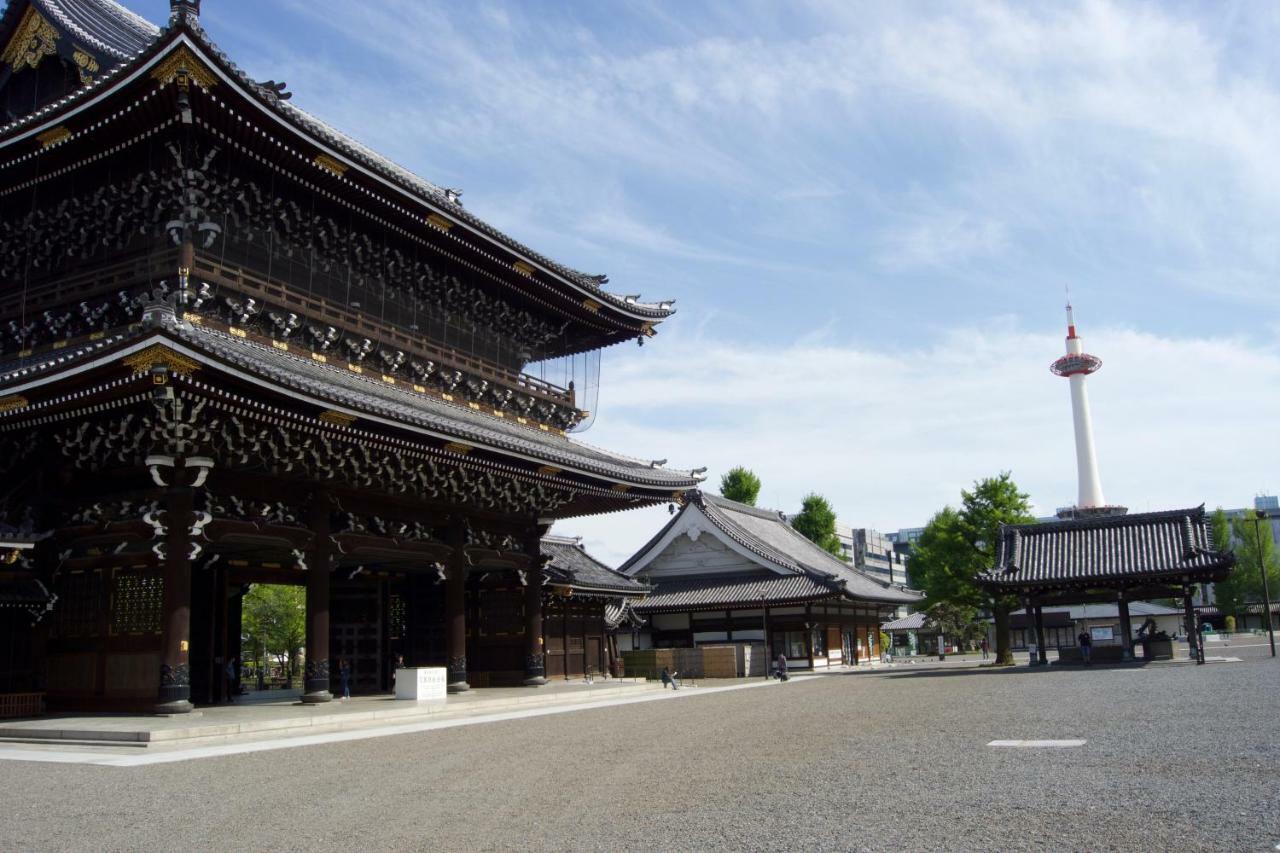 Rinn Gojo Omiya Kioto Zewnętrze zdjęcie